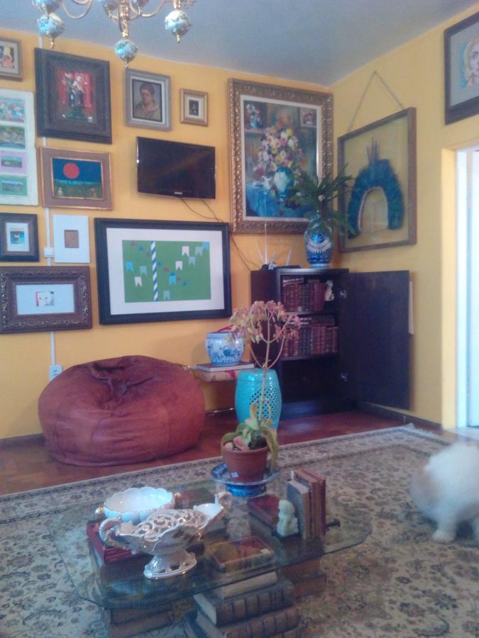 Mini Hostel Fine Art ヴィトリア・ダ・コンキスタ エクステリア 写真