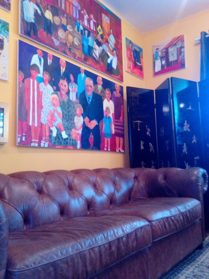 Mini Hostel Fine Art ヴィトリア・ダ・コンキスタ エクステリア 写真